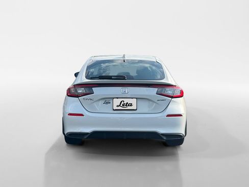 Certified 2025 Honda Civic Sport image 5