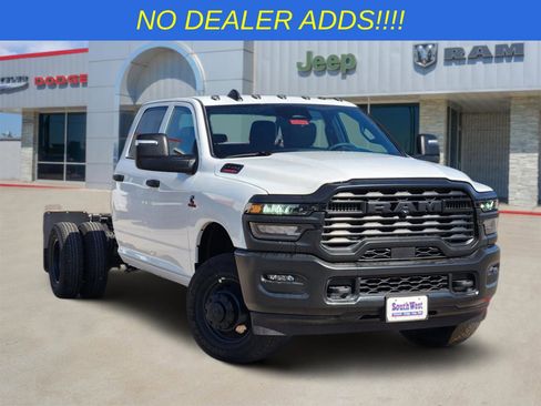 New 2026 RAM 3500 Tradesman AWD/4WD image 1