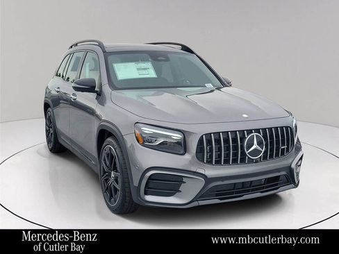 New 2026 Mercedes-Benz GLB 35 AMG GLB 35 AMG image 1