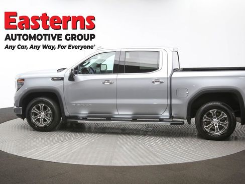 Used 2024 GMC Sierra 1500 SLT image 58