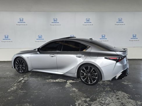 Used 2021 Lexus IS 350 F Sport image 4