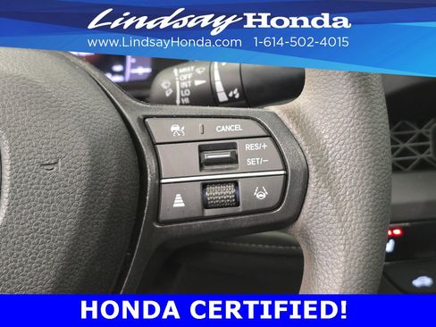 Certified 2024 Honda Accord EX image 14