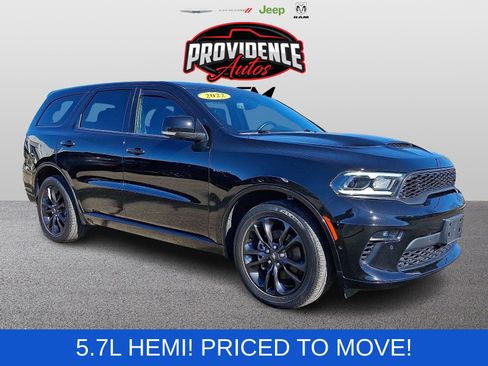 Used 2022 Dodge Durango R/T w/ Blacktop Package image 1