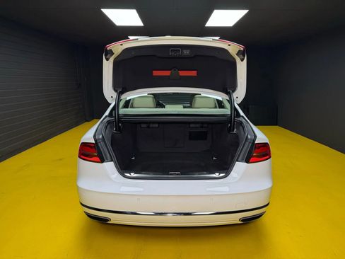 Used 2015 Audi A8 3.0T w/ Luxury Package image 12