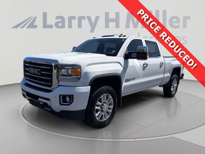 Used 2015 GMC Sierra 3500 SLT w/ Duramax Plus Package