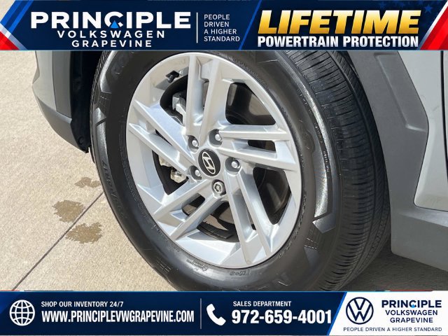 Used 2026 Hyundai Tucson SE FWD image 6