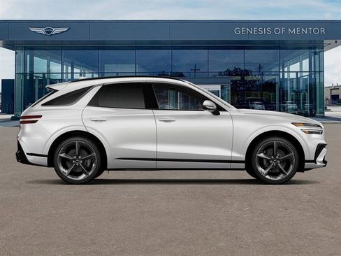 New 2026 Genesis GV70 2.5T Sport Prestige AWD/4WD image 4