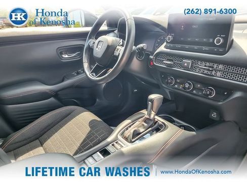 Certified 2024 Honda HR-V Sport image 24
