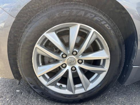 Used 2015 INFINITI Q50 Premium w/ Navigation Package AWD/4WD image 22