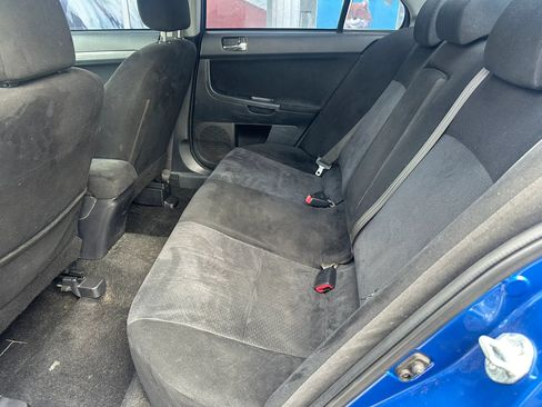Used 2011 Mitsubishi Lancer GTS FWD image 16