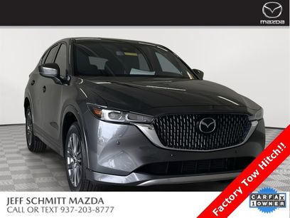 Certified 2025 MAZDA CX-5 Signature