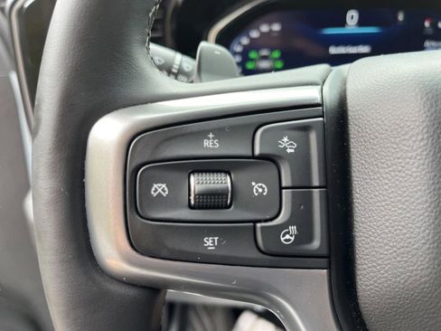 Used 2025 Chevrolet Silverado 1500 LT Trail Boss w/ LT Trail Boss Premium Package AWD/4WD image 48