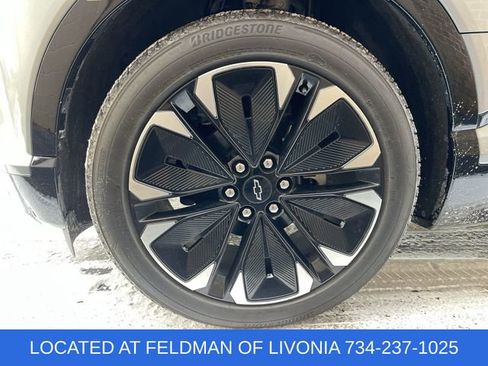 Certified 2024 Chevrolet Blazer EV RS image 30