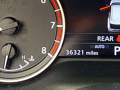 Used 2021 Nissan Rogue SL w/ Premium Package AWD/4WD image 16