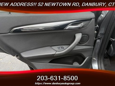 Used 2018 BMW X1 xDrive28i w/ Convenience Package AWD/4WD image 27