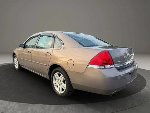 Used 2007 Chevrolet Impala LT FWD image 7