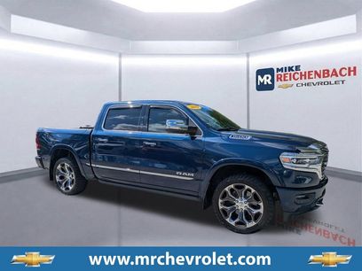 Used 2019 RAM 1500 Limited