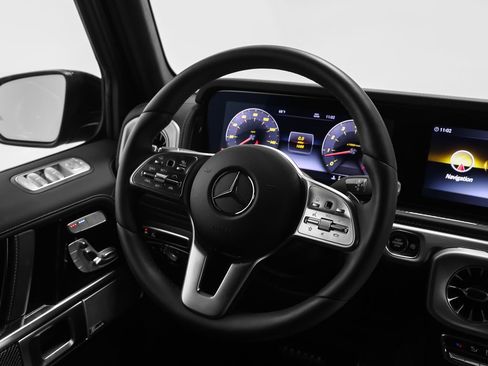 Used 2021 Mercedes-Benz G 550 image 39