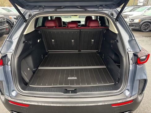 Certified 2025 MAZDA CX-50 AWD 2.5 Hybrid w/ Weather Package image 11