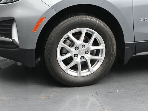 Used 2024 Chevrolet Equinox LT w/ LPO, Floor Liner Package AWD/4WD image 12