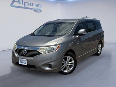 Used 2012 Nissan Quest SL