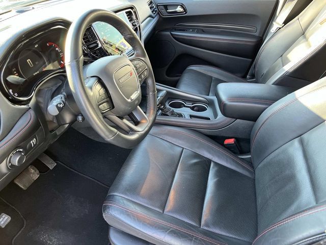 Used 2025 Dodge Durango GT AWD/4WD image 28