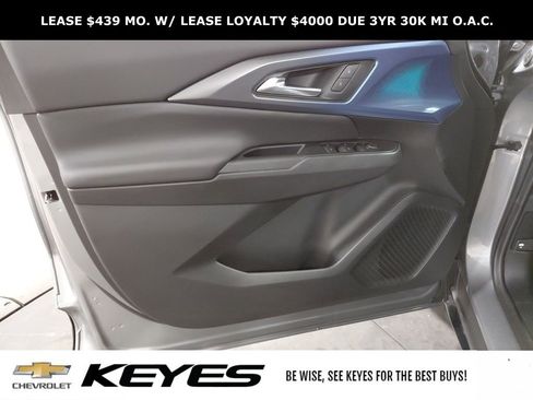 New 2026 Chevrolet Equinox EV LT AWD/4WD image 4