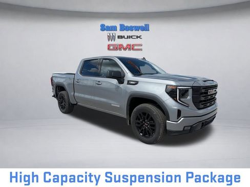 New 2026 GMC Sierra 1500 Elevation AWD/4WD image 2