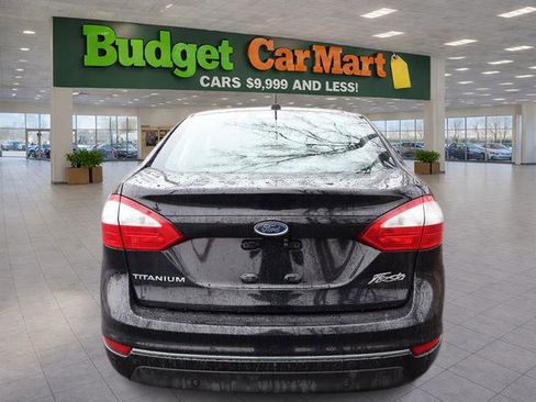Used 2017 Ford Fiesta Titanium image 7