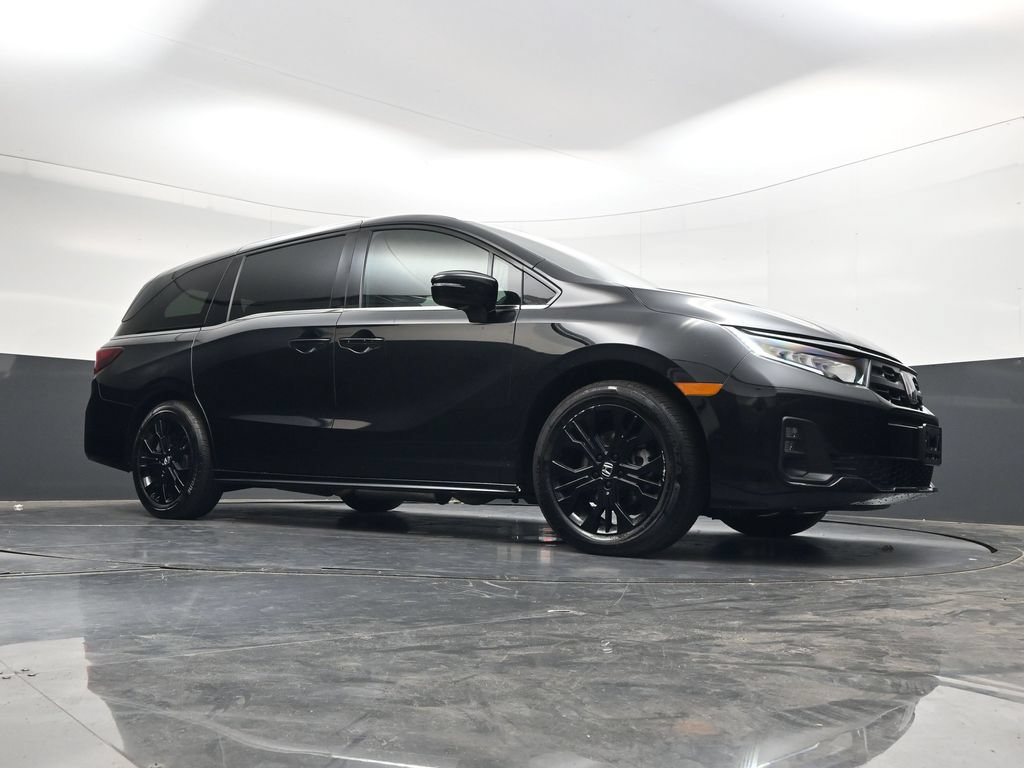 Used 2025 Honda Odyssey Sport-L image 24