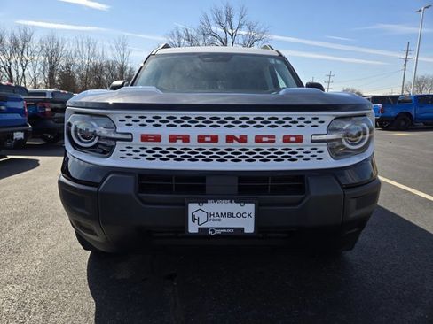 New 2026 Ford Bronco Sport Heritage AWD/4WD image 30