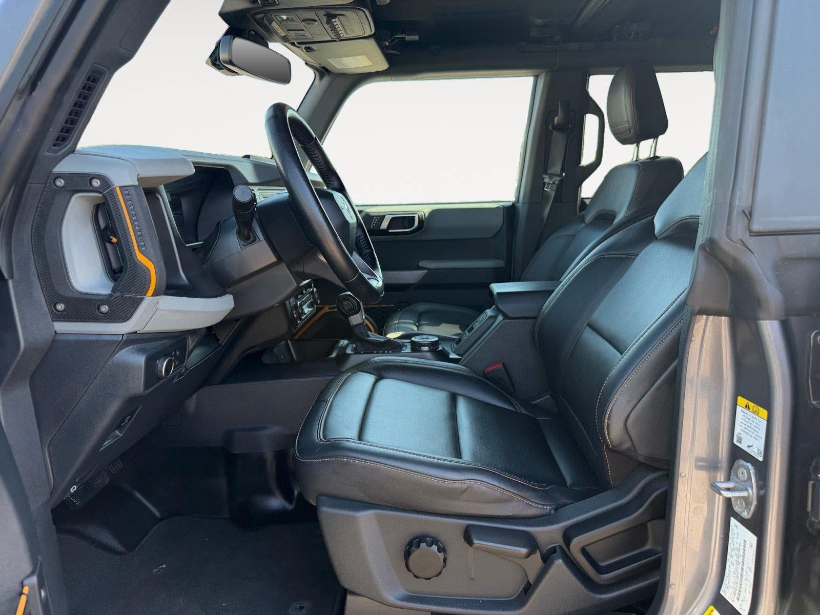 Used 2021 Ford Bronco Badlands AWD/4WD image 9