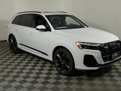 New 2026 Audi Q7 3.0T Premium Plus