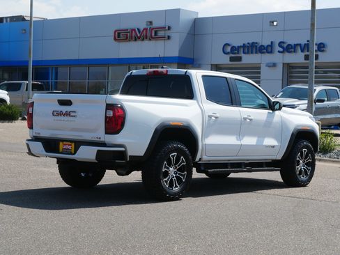 Used 2023 GMC Canyon AT4 w/ AT4 Premium Package AWD/4WD image 7