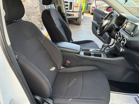 Used 2024 Nissan Sentra S image 16