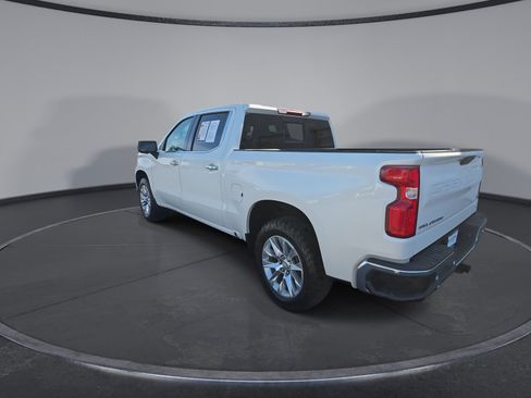 Certified 2019 Chevrolet Silverado 1500 LTZ AWD/4WD image 6