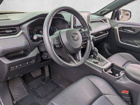 Used 2021 Toyota RAV4 XSE AWD/4WD image 13