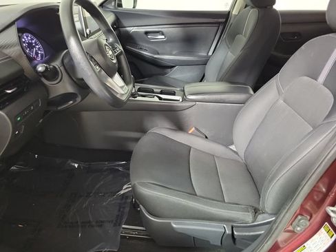 Used 2024 Nissan Sentra SV FWD image 19