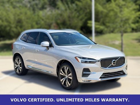 Certified 2023 Volvo XC60 B5 Plus FWD image 4