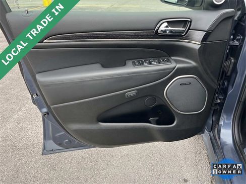 Certified 2019 Jeep Grand Cherokee High Altitude image 24
