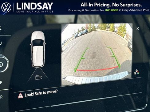 New 2026 Volkswagen Taos S AWD/4WD image 14