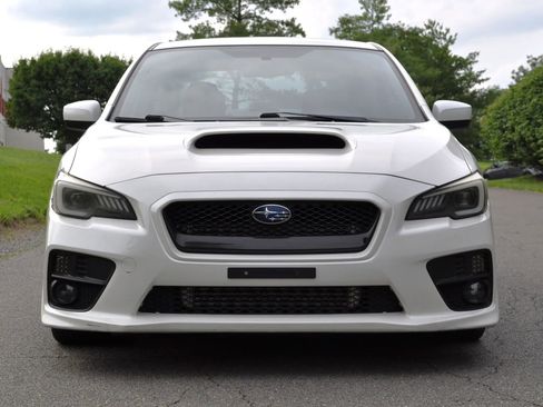 Used 2016 Subaru WRX image 2