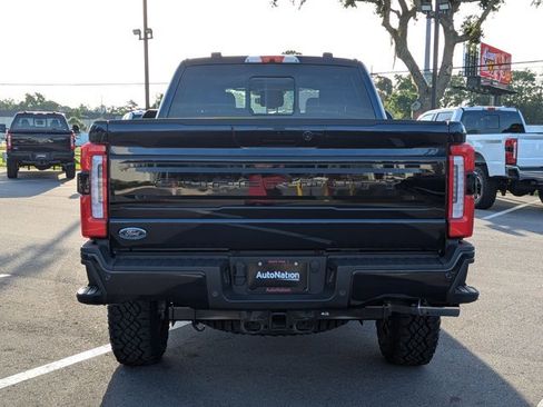 New 2025 Ford F250 Platinum w/ Tremor Off-Road Package image 8