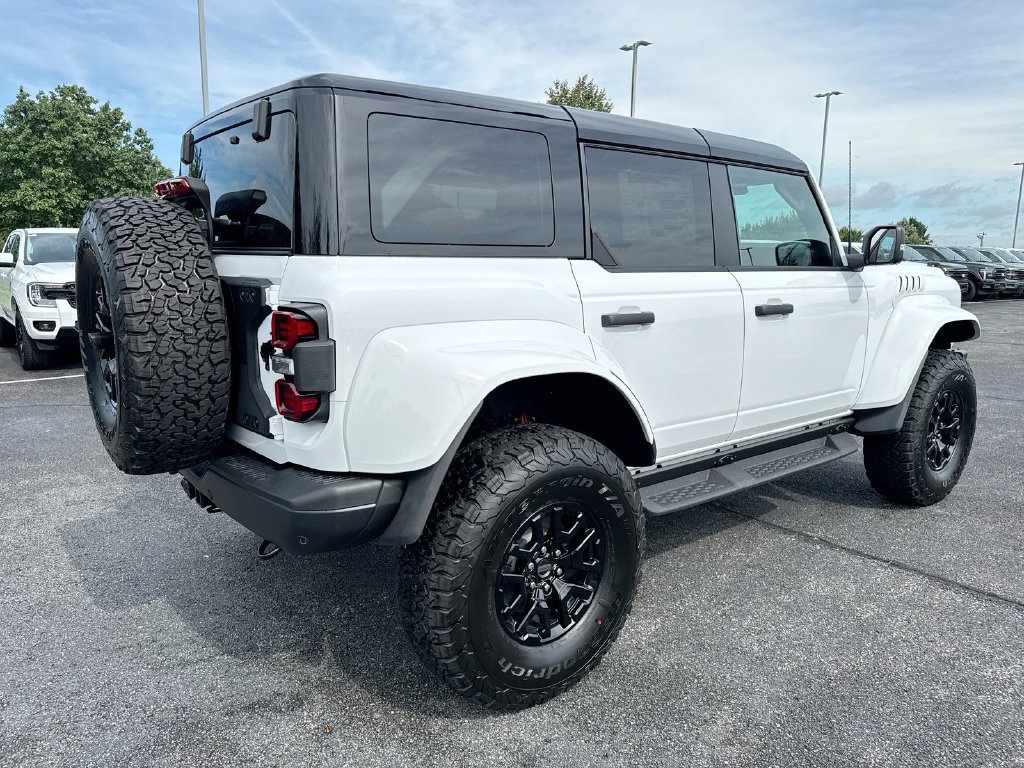 New 2026 Ford Bronco Raptor AWD/4WD image 11