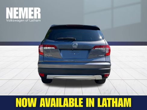 Used 2019 Honda Pilot EX-L image 3