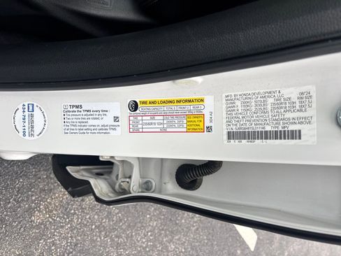 Certified 2025 Honda CR-V Sport-L image 27