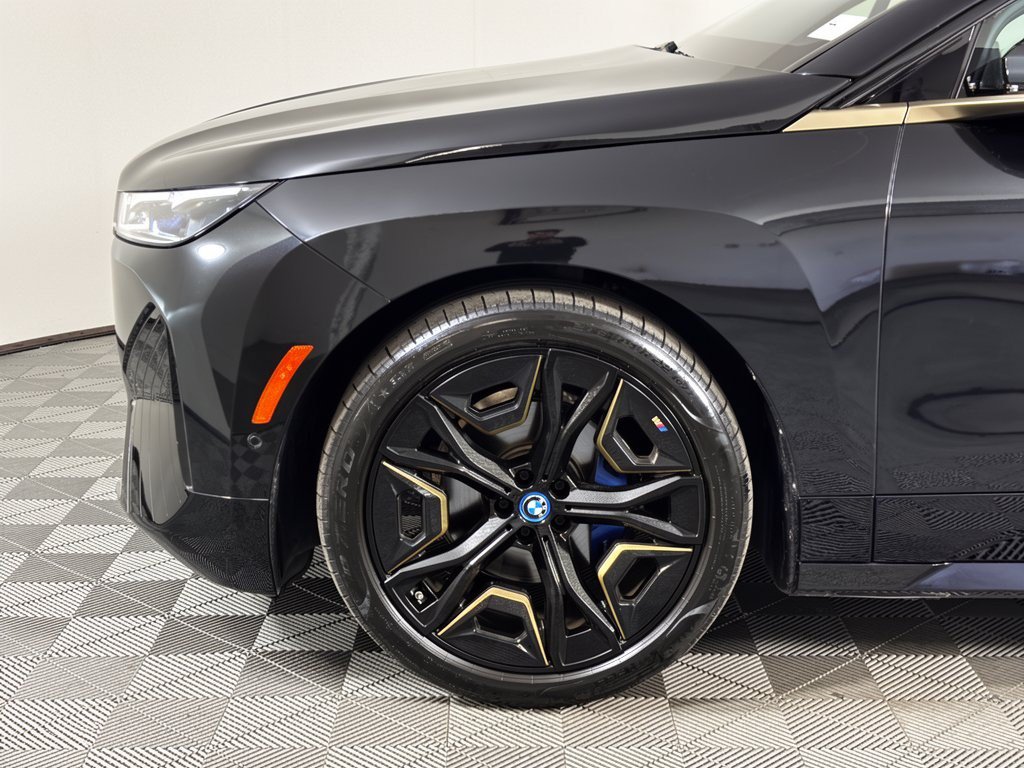 Used 2024 BMW iX M60 AWD/4WD image 13