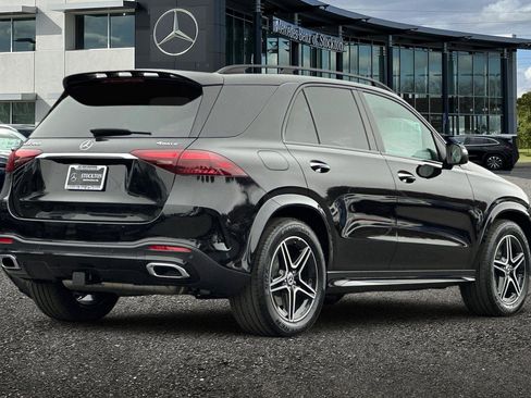 New 2026 Mercedes-Benz GLE 350 4MATIC image 4