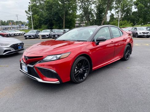 Used 2023 Toyota Camry XSE w/ Cold Weather Package FWD image 6