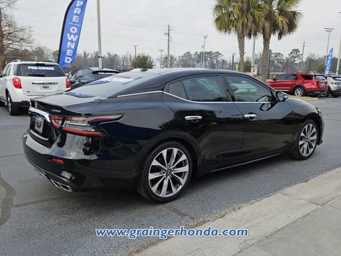 Used 2023 Nissan Maxima Platinum w/ Sport Mat Group image 5